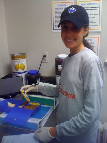 The Campus Kitchen&trade; at Washington and Lee University &#40;CKWL&#41;, Recipient