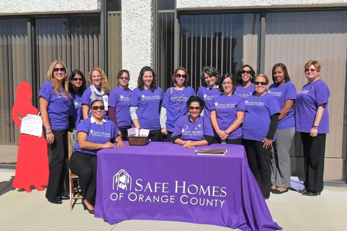 Safe Homes of Orange County, Recipient