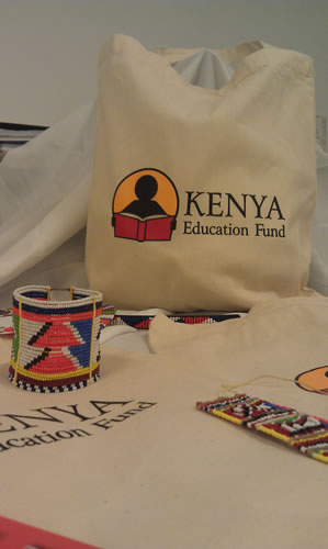 Kenya Education Fund, Recipient