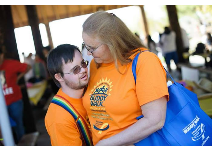 The Silicon Valley Down Syndrome Network, Recipient
