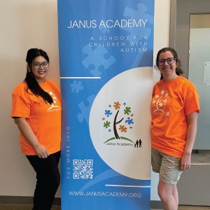 Janus Academy , Recipient