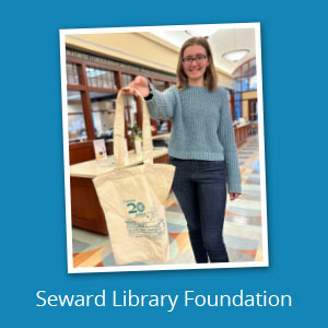 Seward Library Foundation, Recipient