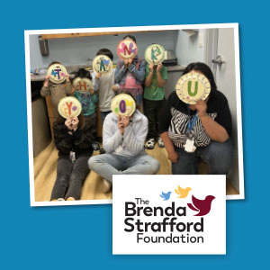 The Brenda Strafford Foundation, Recipient